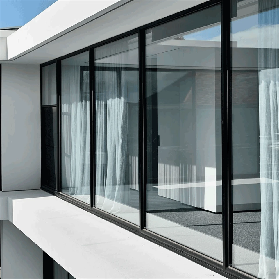 Sliding Glass Windows